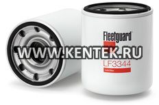 масляный фильтр Fleetguard LF3344 Fleetguard  - фото, характеристики, описание.