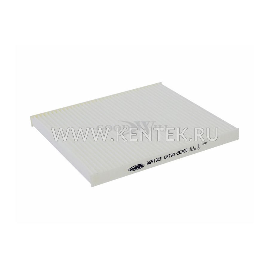 Фильтр салона GOODWILL AG 513 CF GOODWILL  - фото, характеристики, описание.
