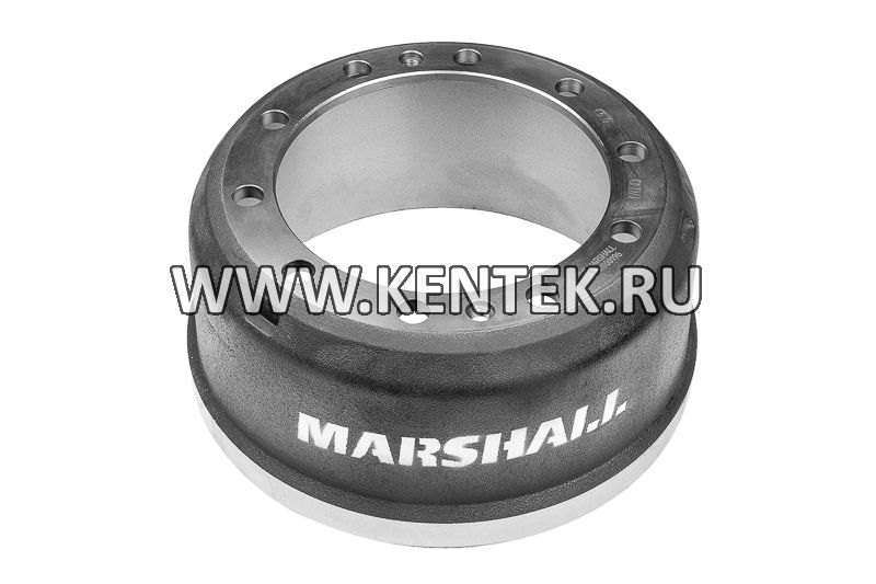 Барабан торм. Fruehauf о.н.AJB0026001, ABJ0335001 (M1900196) MARSHALL MARSHALL  - фото, характеристики, описание.
