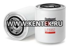 масляный фильтр Fleetguard LF682 Fleetguard  - фото, характеристики, описание.