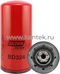 масляный фильтр Spin-on (накручивающийся) Baldwin BD324 Baldwin  - фото, характеристики, описание.