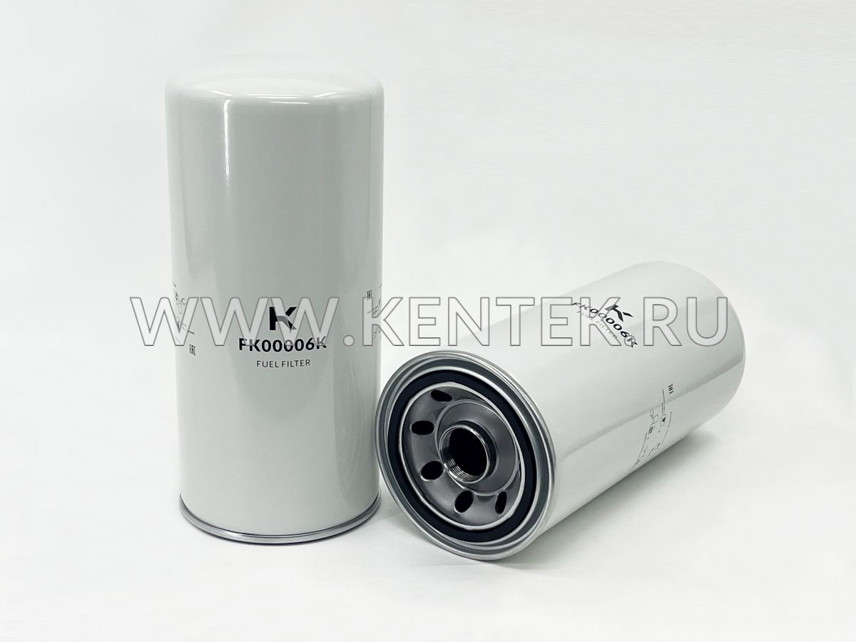 Топливный фильтр KENTEK FK00006K KENTEK  - фото, характеристики, описание.