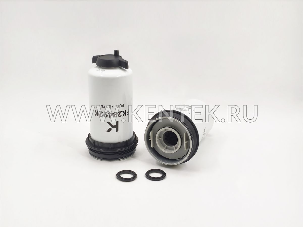 Топливный фильтр KENTEK FK28492K KENTEK  - фото, характеристики, описание.
