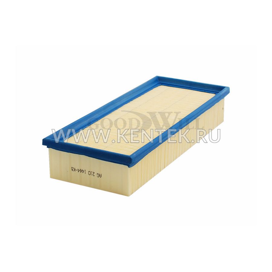 Фильтр воздушный GOODWILL AG 210 GOODWILL  - фото, характеристики, описание.