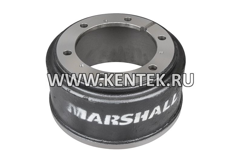 Барабан тормозной MAN о.н.81501100195 (M1900100) MARSHALL MARSHALL  - фото, характеристики, описание.