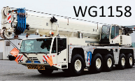 Новый элемент Filtrec для TEREX DEMAG