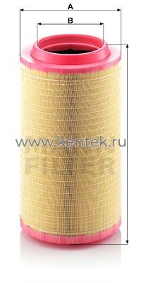 воздушный фильтр MANN-FILTER C271170/6 MANN-FILTER  - фото, характеристики, описание.