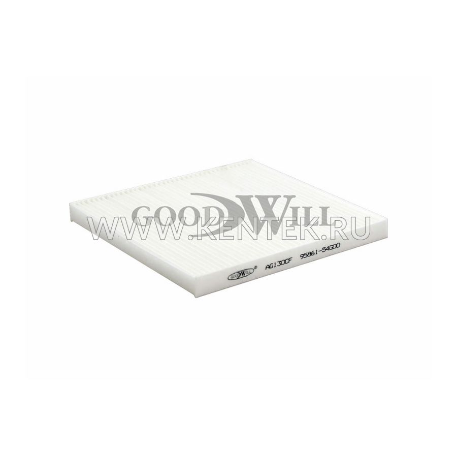 Фильтр салона GOODWILL AG 130 CF GOODWILL  - фото, характеристики, описание.