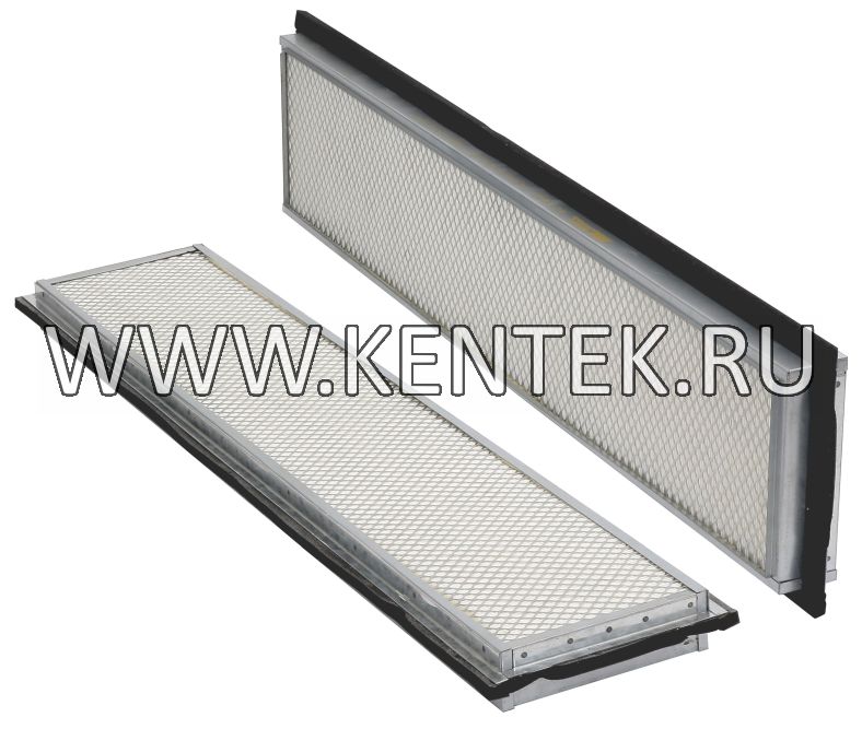 Воздушный кабинный фильтр HIFI SC90407 HIFI  - фото, характеристики, описание.