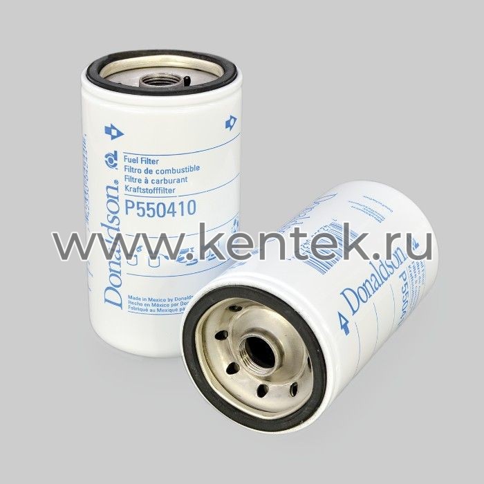 топливный фильтр SPIN-ON Donaldson P550410 Donaldson  - фото, характеристики, описание.