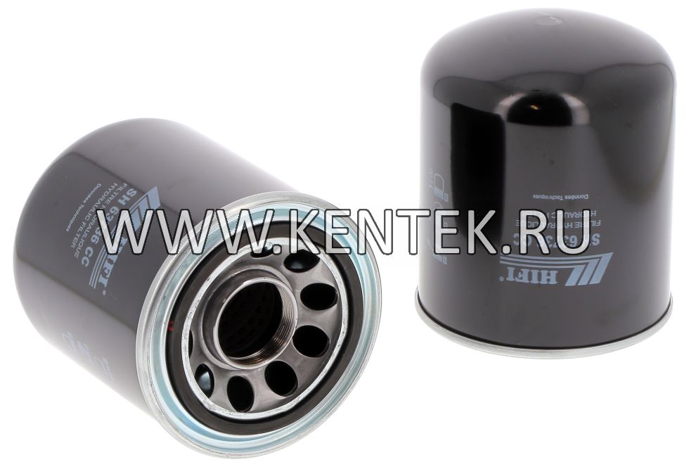 Гидравлический фильтр HIFI SH63736CC HIFI  - фото, характеристики, описание.