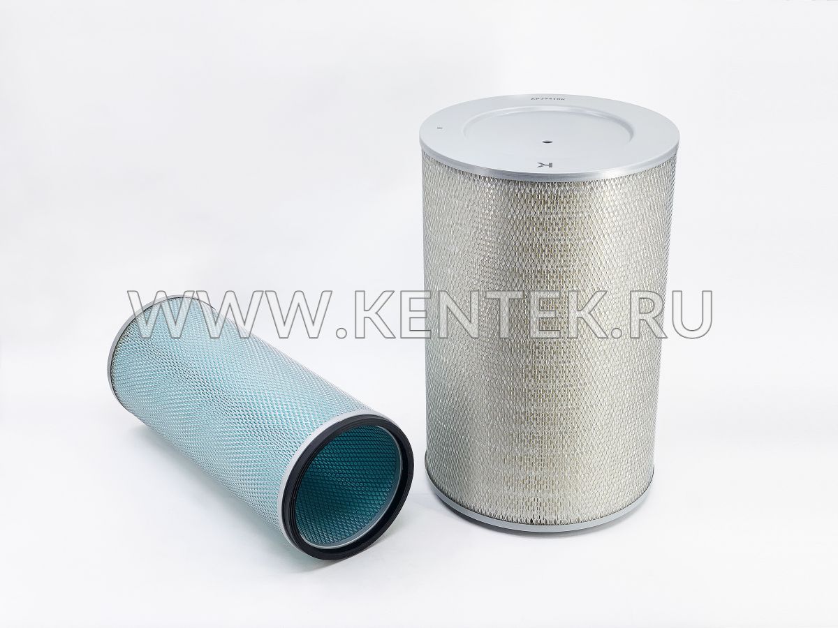 Воздушный фильтр-элемент KENTEK AP39410K KENTEK  - фото, характеристики, описание.