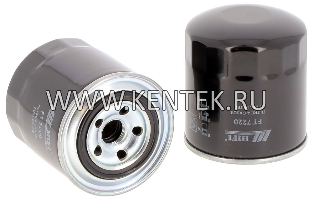 Топливный фильтр HIFI FT7220 HIFI  - фото, характеристики, описание.