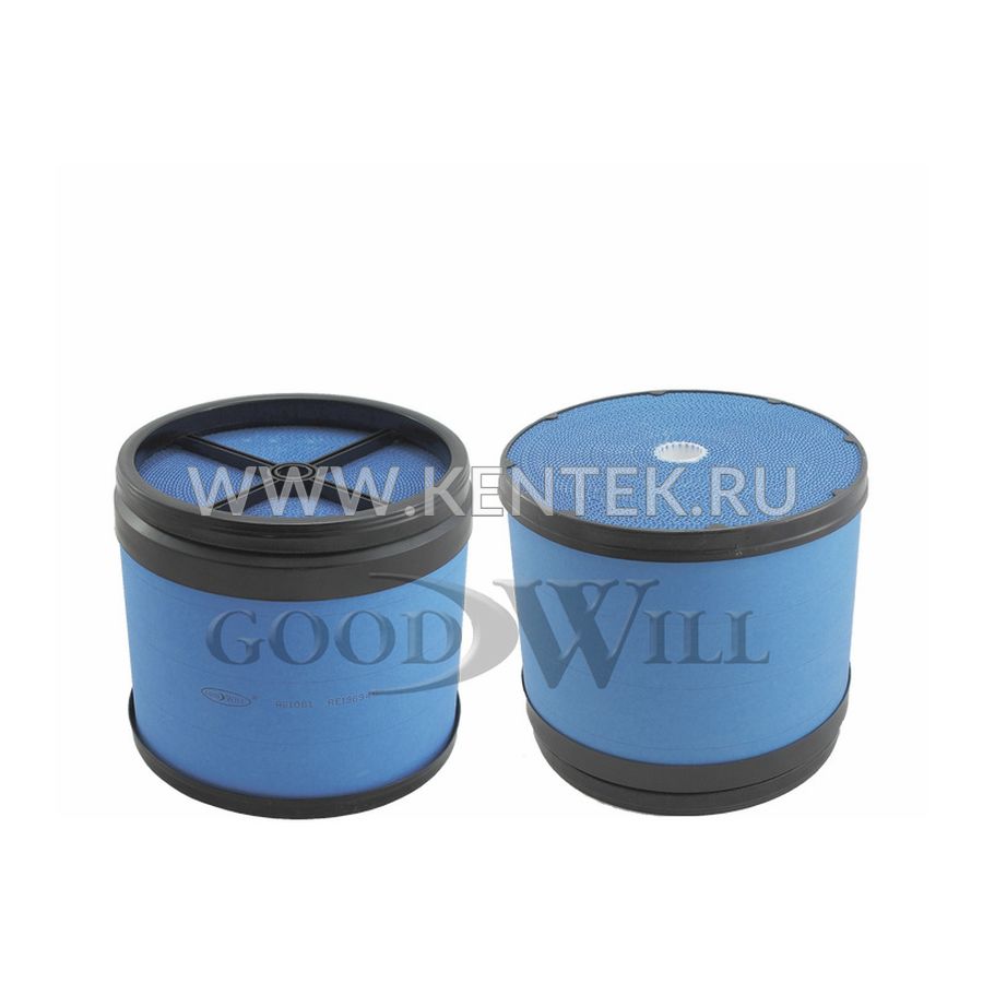 Фильтр воздушный (внешний) GOODWILL AG 1061 GOODWILL  - фото, характеристики, описание.