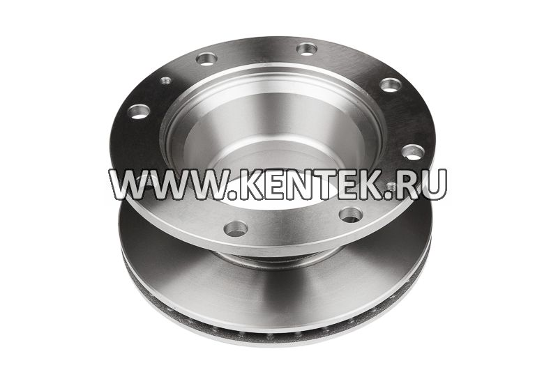 Диск тормозной Iveco о.н.1908578 (M2000103) MARSHALL MARSHALL  - фото, характеристики, описание.