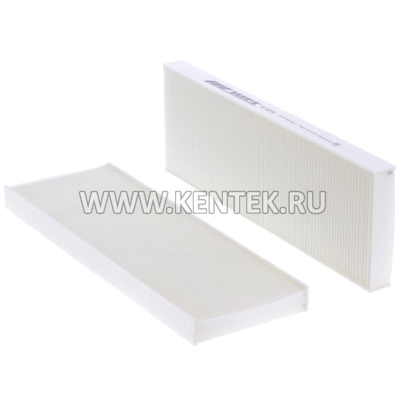 Воздушный кабинный фильтр HIFI SC60140 HIFI  - фото, характеристики, описание.