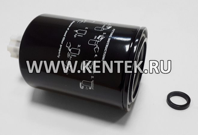 сепаратор топлива KENTEK FSK28763 KENTEK  - фото, характеристики, описание.