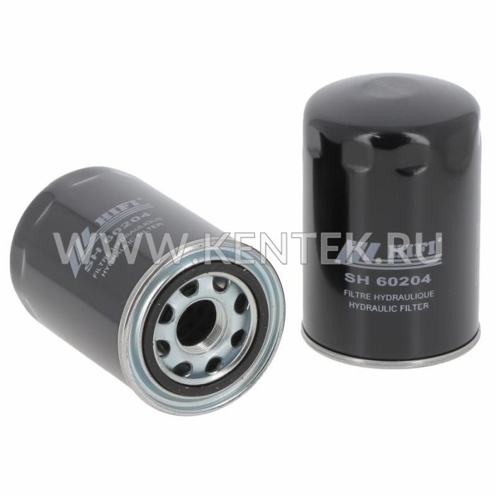 гидравлический фильтр HIFI SH60204 HIFI  - фото, характеристики, описание.