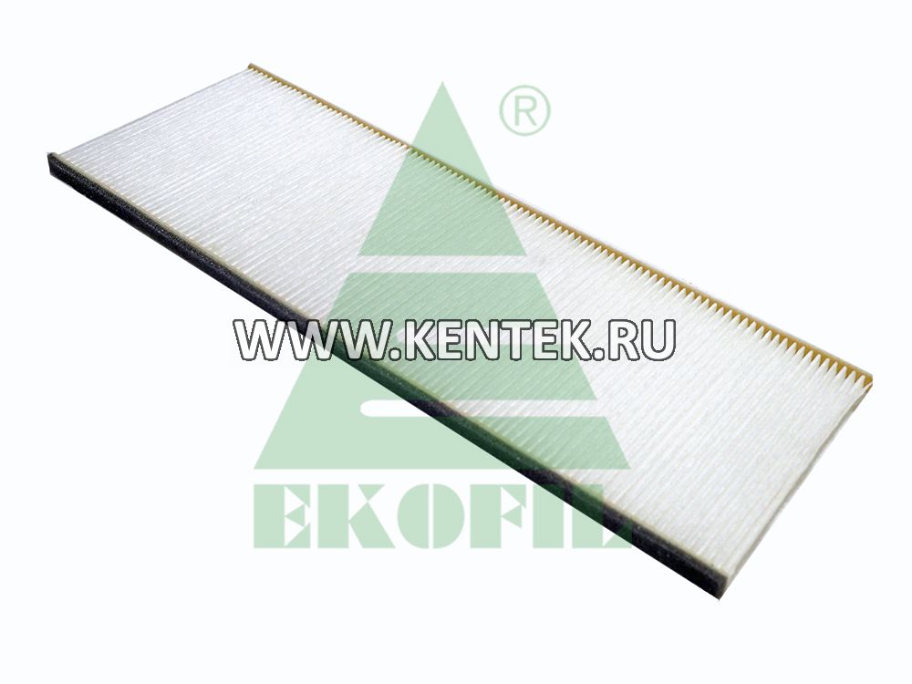 Салонный фильтроэлемент EKOFIL EKO-04.117 EKOFIL  - фото, характеристики, описание.