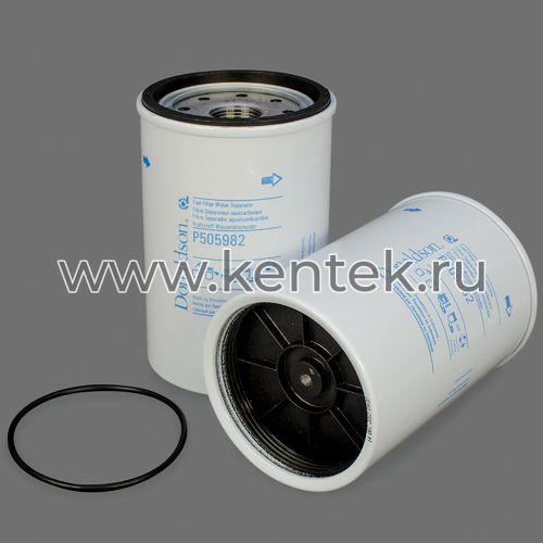 топливный фильтр элемент Donaldson P505982 Donaldson  - фото, характеристики, описание.