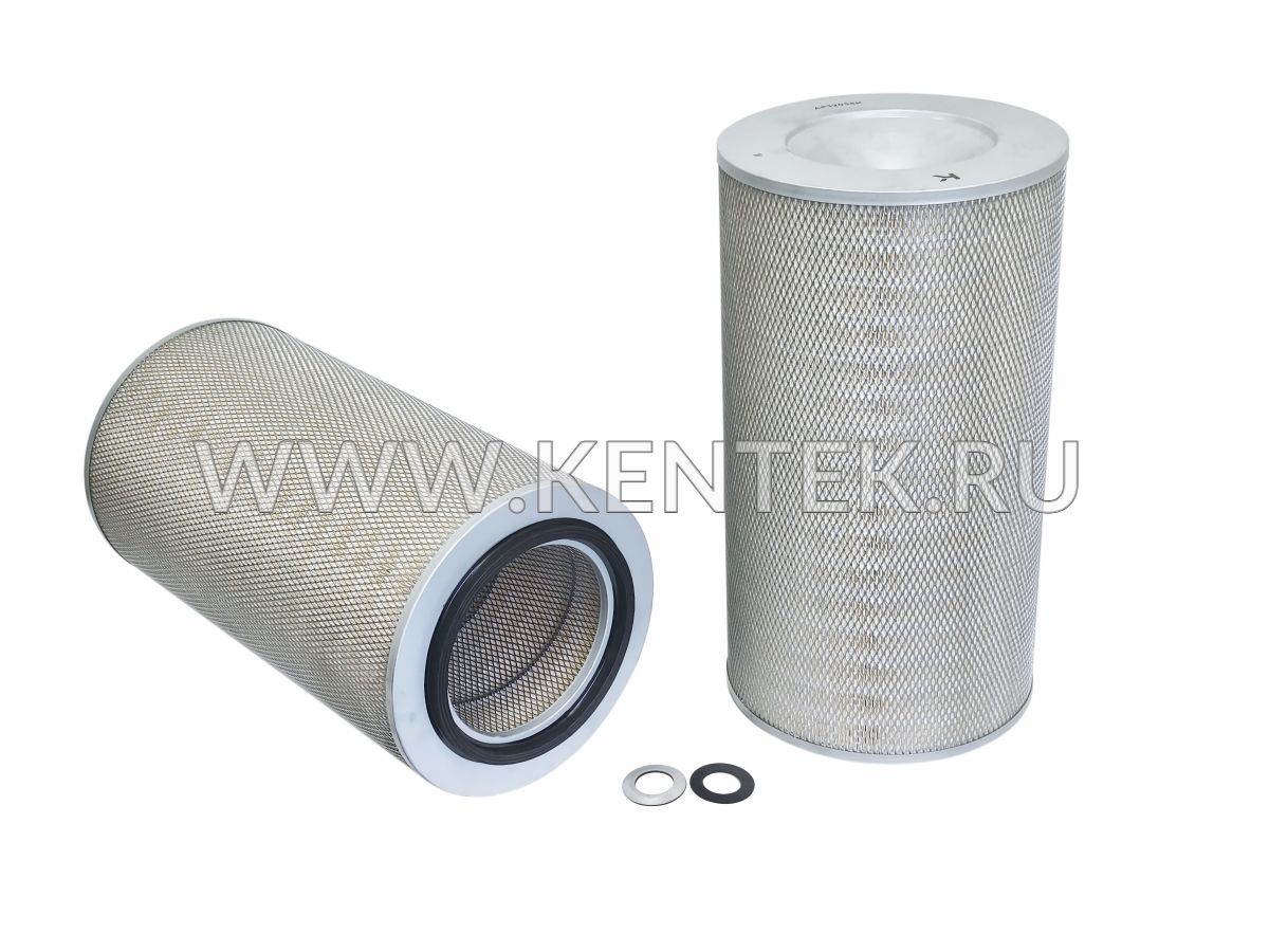 Воздушный фильтр-элемент (внешний) KENTEK AP32058K KENTEK  - фото, характеристики, описание.