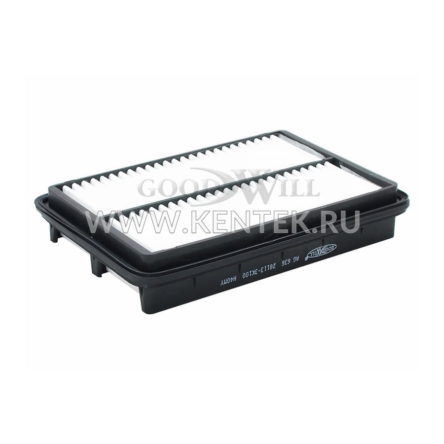 Фильтр воздушный GOODWILL AG 636 GOODWILL  - фото, характеристики, описание.