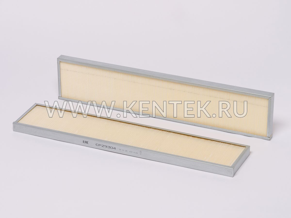 Воздушный фильтр-элемент KENTEK CP29304 KENTEK  - фото, характеристики, описание.
