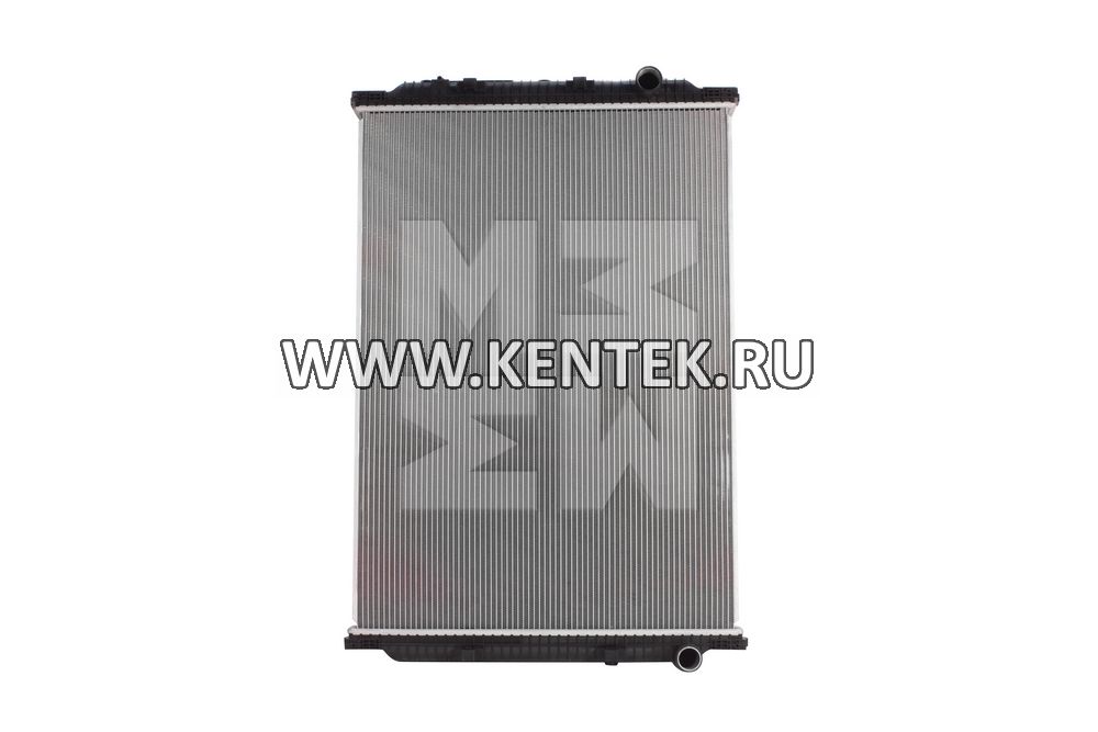 Радиатор Renault 990x698x48 (без рамки) о. н. 7485013126 (M4951001) MARSHALL MARSHALL  - фото, характеристики, описание.
