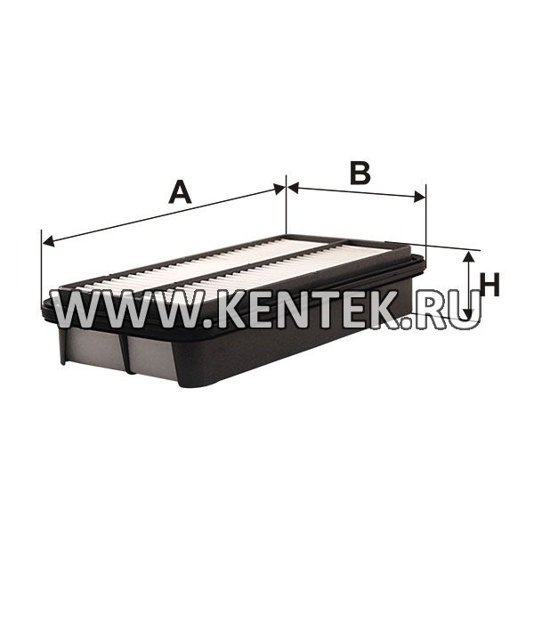 панельный воздушный фильтр FILTRON AP174 FILTRON  - фото, характеристики, описание.