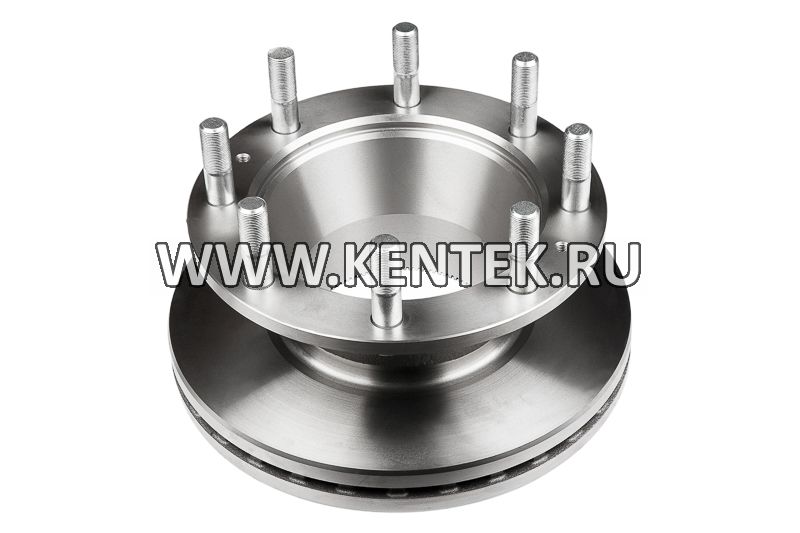 Диск тормозной Iveco о.н.2992636 (M2000119) MARSHALL MARSHALL  - фото, характеристики, описание.
