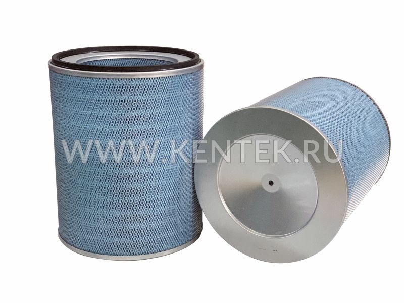 Воздушный фильтр-элемент KENTEK CA407 KENTEK  - фото, характеристики, описание.