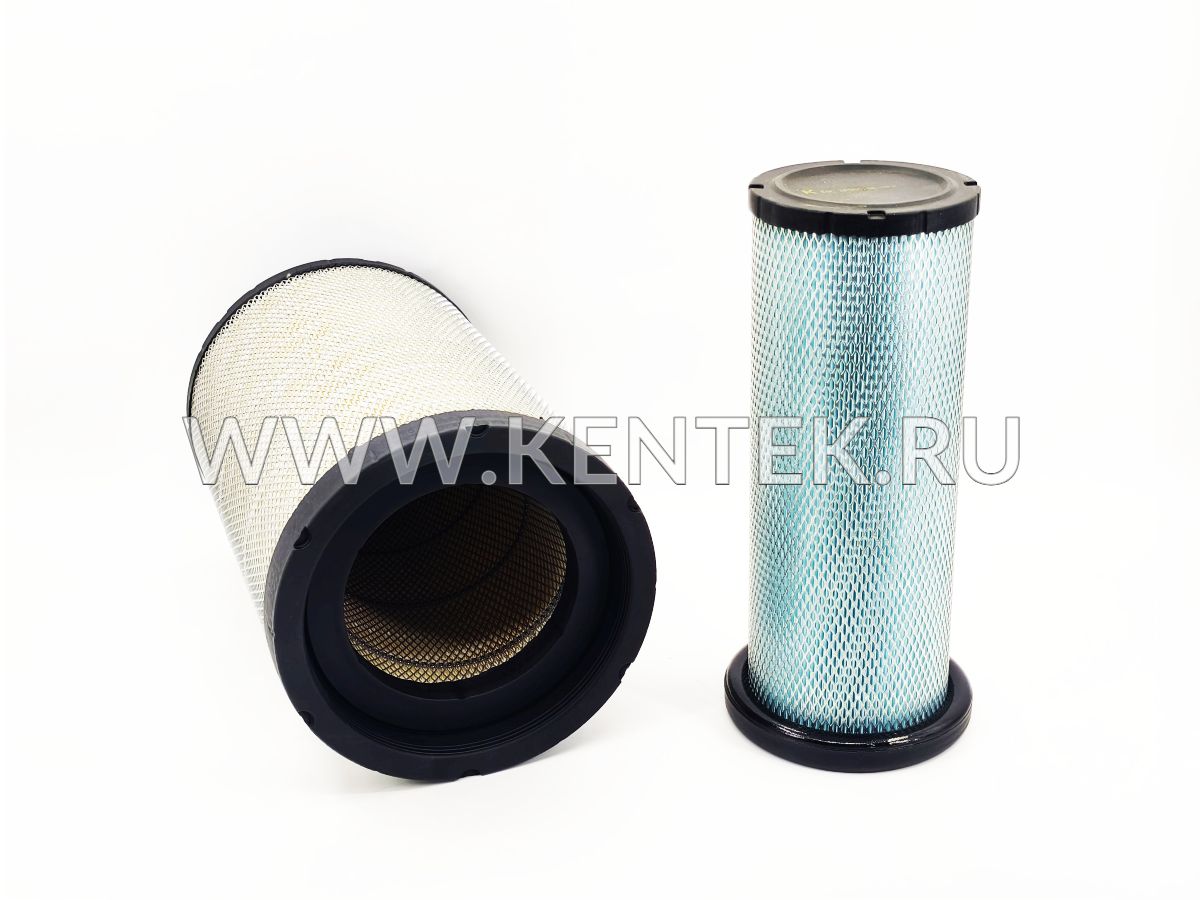 Воздушный фильтр-элемент (комплект) KENTEK AP00019K KENTEK  - фото, характеристики, описание.