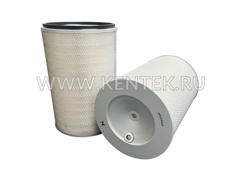 Воздушный фильтр-элемент KENTEK AP32042K KENTEK  - фото, характеристики, описание.