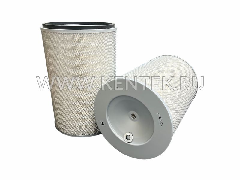 Воздушный фильтр-элемент (внешний) KENTEK AP32042K KENTEK  - фото, характеристики, описание.
