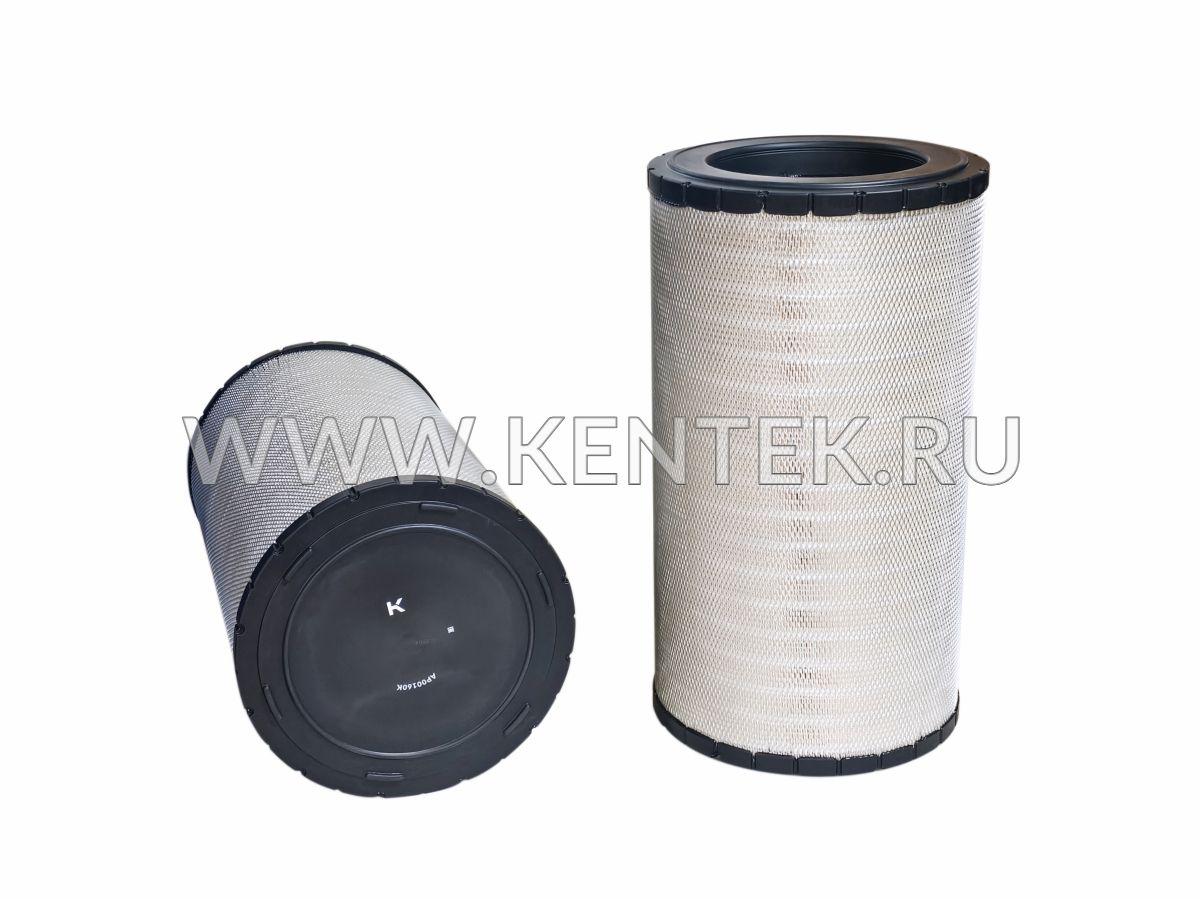 Воздушный фильтр-элемент KENTEK AP00160K KENTEK  - фото, характеристики, описание.