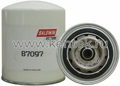 масляный фильтр Spin-on (накручивающийся) Baldwin B7097 Baldwin  - фото, характеристики, описание.
