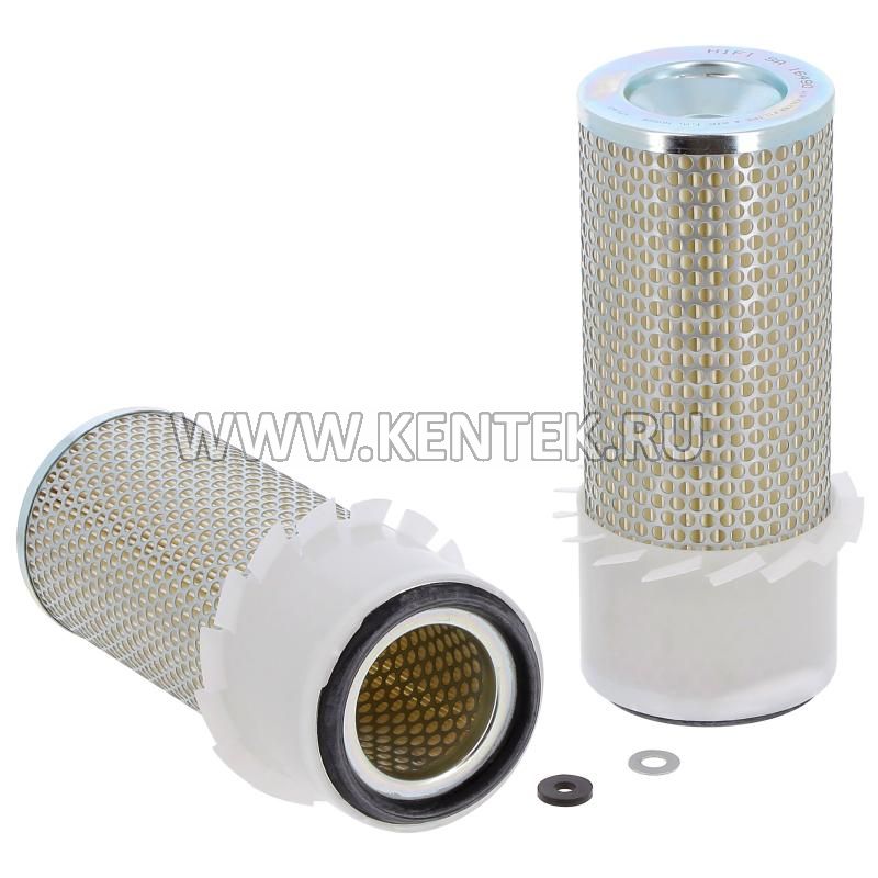Воздушный фильтр HIFI SA16490 HIFI  - фото, характеристики, описание.