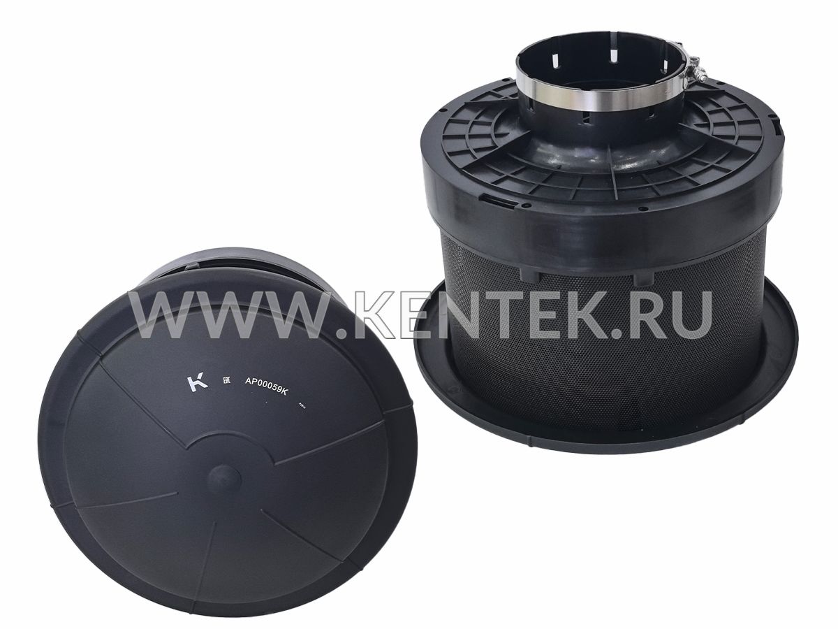 Воздушный фильтр KENTEK AP00059K KENTEK  - фото, характеристики, описание.