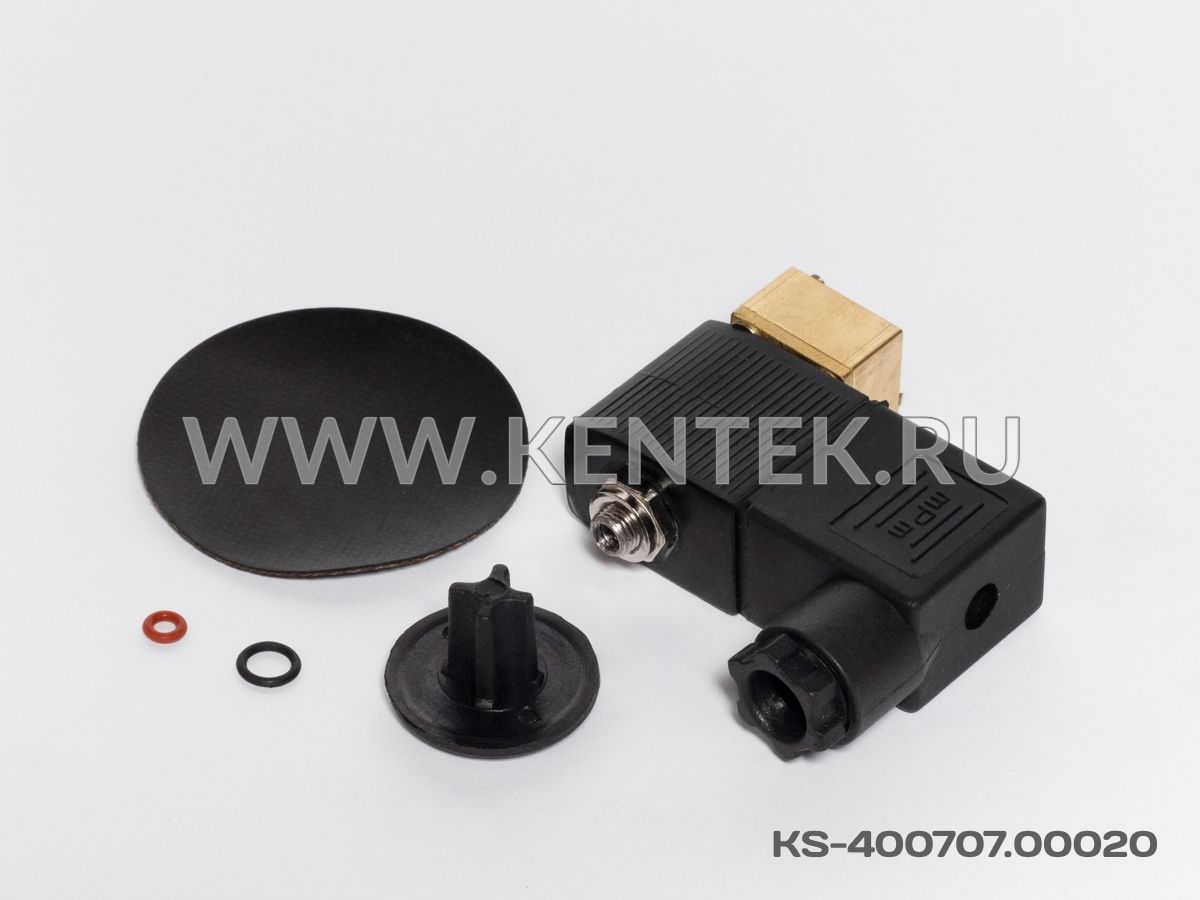 Ремкомплект разгрузочного клапана KENTEK KS-400707.00020 KENTEK  - фото, характеристики, описание.