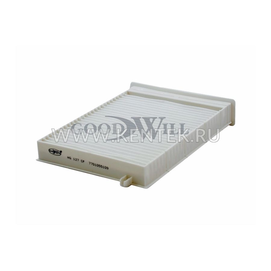 Фильтр салона GOODWILL AG 127 CF GOODWILL  - фото, характеристики, описание.