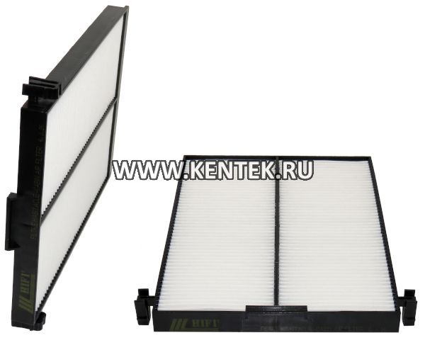 Воздушный кабинный фильтр HIFI SC80114 HIFI  - фото, характеристики, описание.