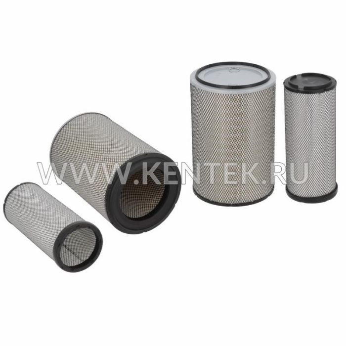 Воздушный фильтр-элемент HIFI KA18392 HIFI  - фото, характеристики, описание.