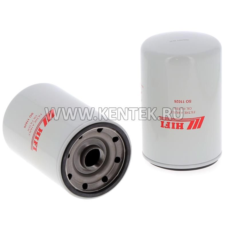 Масляный фильтр HIFI SO11026 HIFI  - фото, характеристики, описание.
