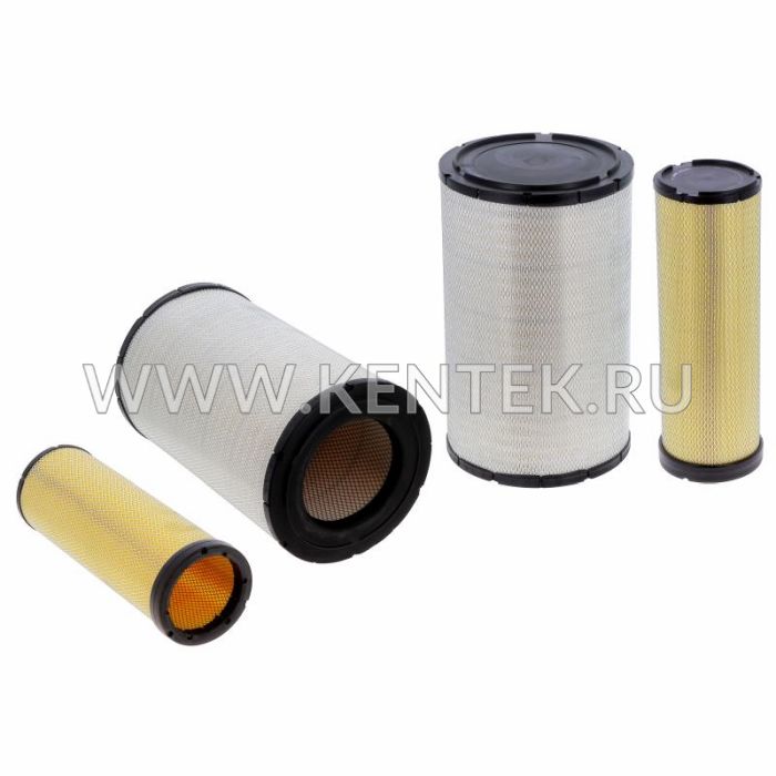Воздушный фильтр-элемент HIFI KA160124 HIFI  - фото, характеристики, описание.