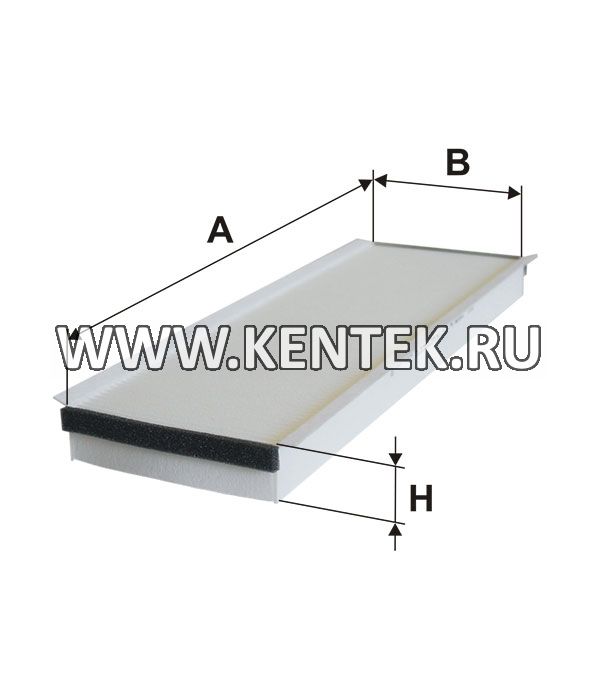 Салонный фильтр FILTRON K1285 FILTRON  - фото, характеристики, описание.