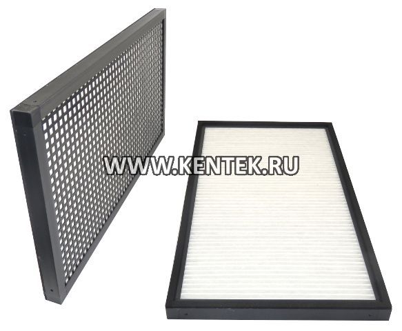 Воздушный фильтр кабинный HIFI SC40034 HIFI  - фото, характеристики, описание.