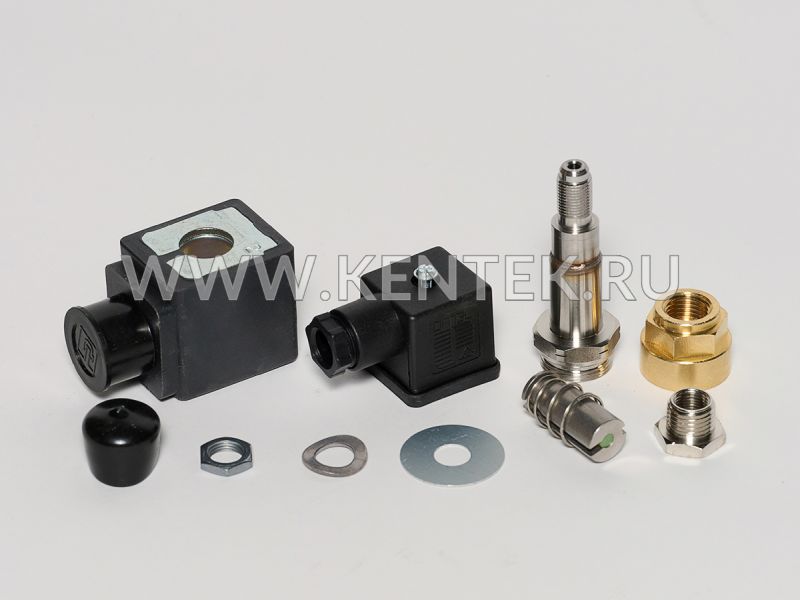соленоидный клапан НО 24V AC VMC 01984V01 VMC  - фото, характеристики, описание.