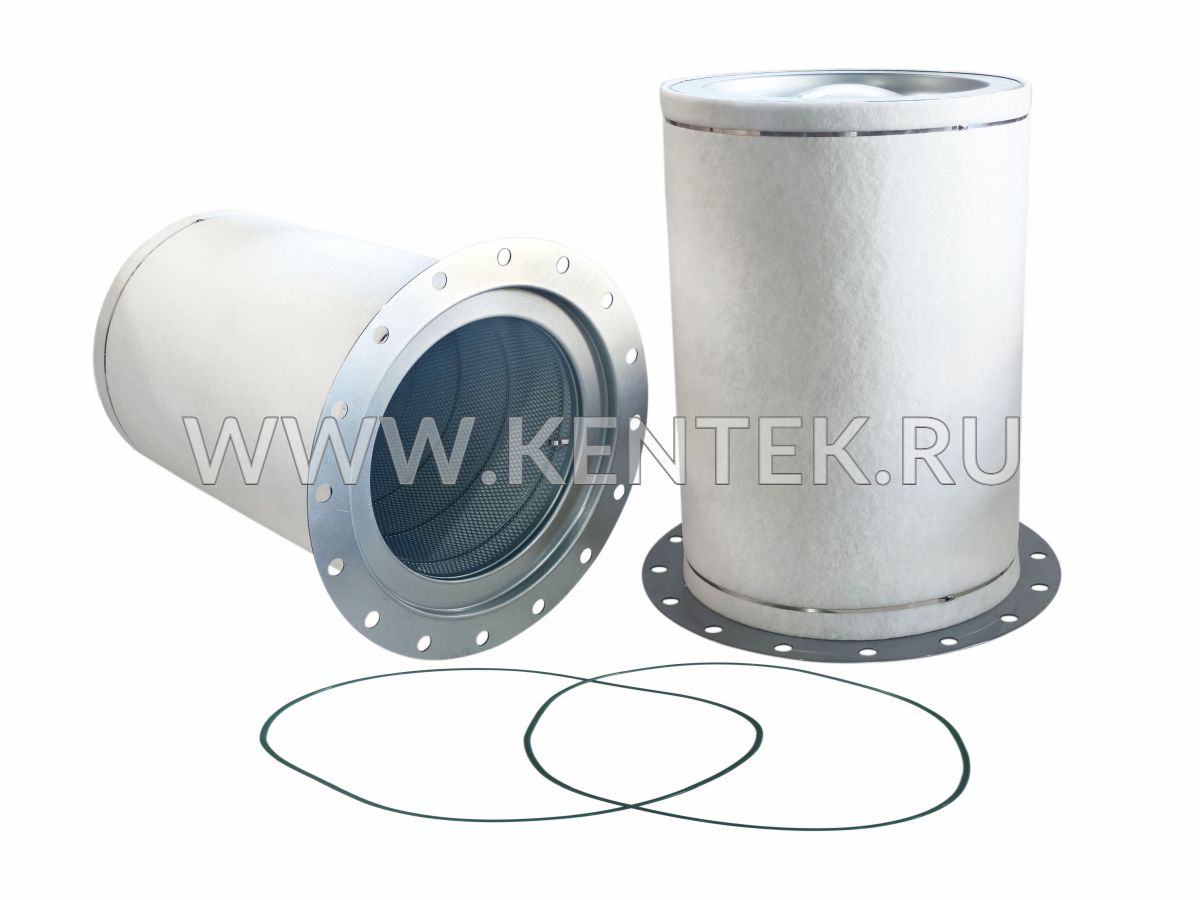 Воздушный фильтр-элемент KENTEK CS604 KENTEK  - фото, характеристики, описание.