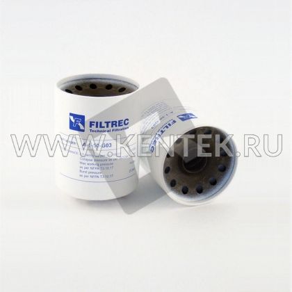 Гидравлический фильтр SPIN-ON FILTREC A150G06V FILTREC  - фото, характеристики, описание.
