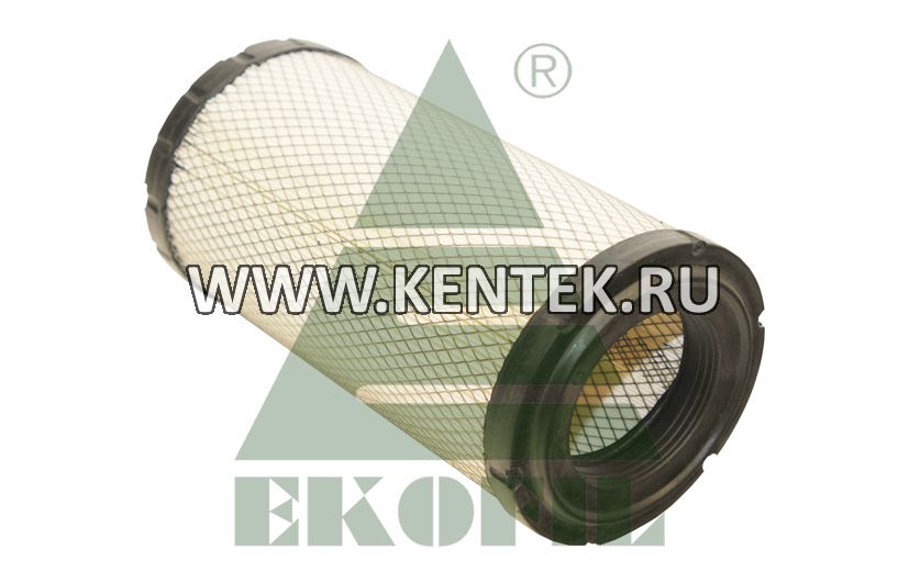 Элемент фильтрующий воздушный, основной EKOFIL EKO-01.547/1 EKOFIL  - фото, характеристики, описание.